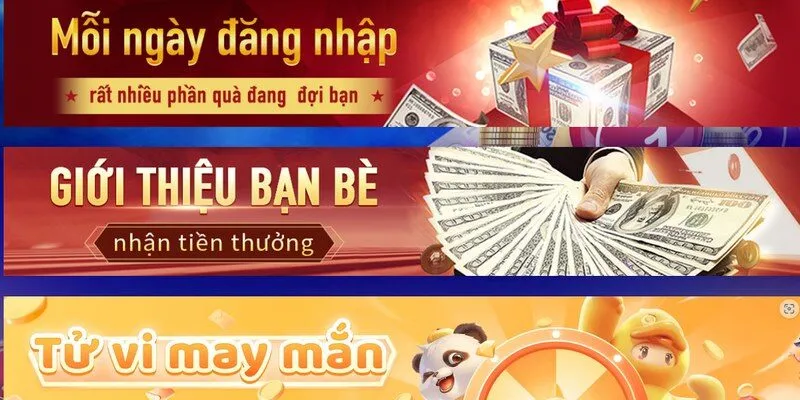 Chính sách giới thiệu bạn bè đến với 123B vô cùng hấp dẫn cho hội viên