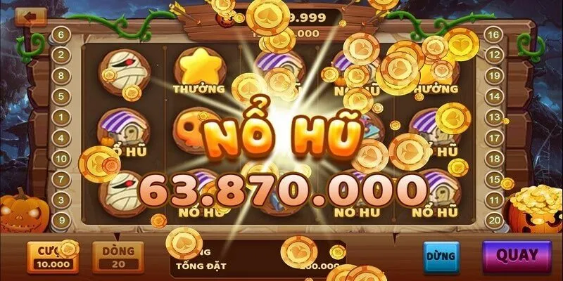 Code nổ hũ giúp người chơi có thêm ngân sách để trải nghiệm game slot
