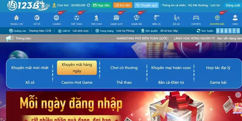 Mỗi thành viên chỉ được đăng ký 1 acc để giải trí và nhận ưu đãi hợp lệ